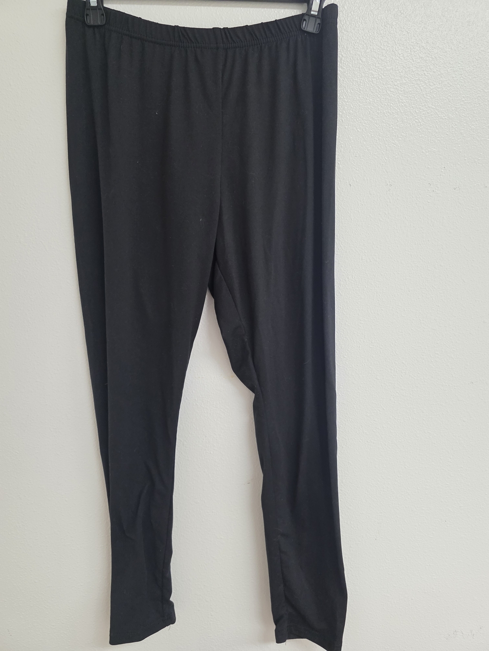 Source Unknown Black Leggings (0344)